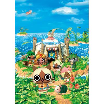 アイルー村 Amazon.co.jp: モンハン日記 ぽかぽかアイルー村DX - 3DS : ゲーム