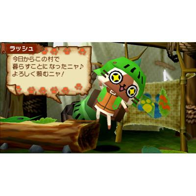 アイルー村。 Amazon.co.jp: モンハン日記 ぽかぽかアイルー村DX - 3DS : ゲーム