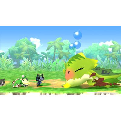 あいるー村 モンハン日記 ぽかぽかアイルー村 : Game Soft (PlayStation