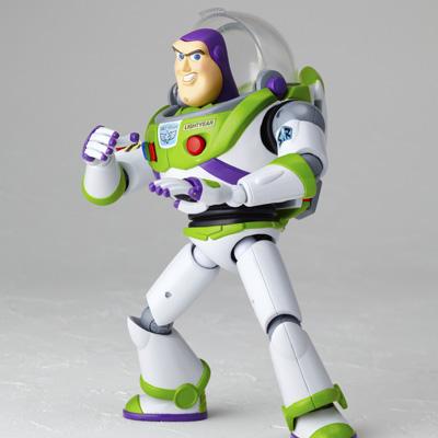 Sci fi revoltech buzz on sale lightyear