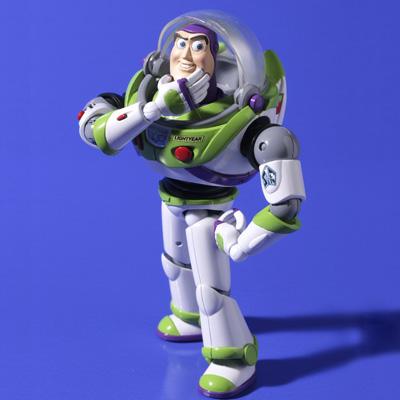 Sci fi revoltech online buzz lightyear