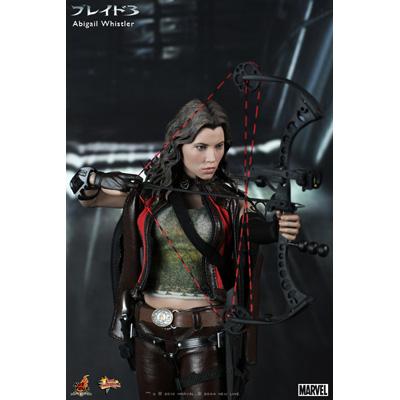 Movie Masterpiece 1/6 Figure: ブレイド3(アビゲイル