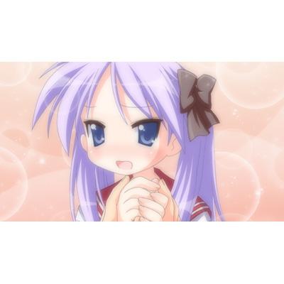 らき☆すた 陵桜学園 桜藤祭 Portable : Game Soft (PlayStation