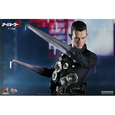 Movie Masterpiece 1/6 Figure: ターミネーター2(T-1000