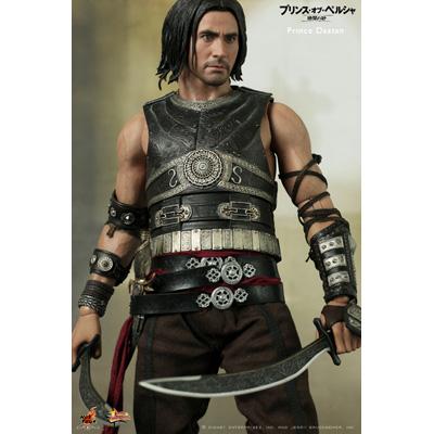 Movie Masterpiece 1/6 Figure: プリンス・オブ・ペルシャ/時間
