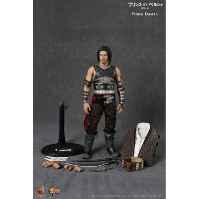 Movie Masterpiece 1/6 Figure: プリンス・オブ・ペルシャ/時間の砂(ダスタン王子) : Accessories  (Figure) | HMV&BOOKS online - 4897011173429