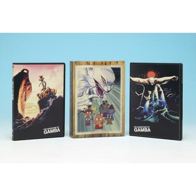 EMOTION the Best ガンバの冒険 DVD-BOX : ガンバの冒険 | HMV&BOOKS