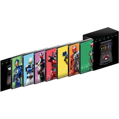 仮面ライダーW Special CD-BOX | HMV&BOOKS online - AVCA-29849/54