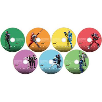 仮面ライダーW Special CD-BOX | HMV&BOOKS online - AVCA-29849/54