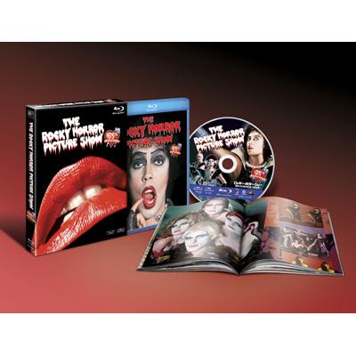 The Rocky Horror Picture Show 35th Anniversary | HMV&BOOKS online : Online  Shopping & Information Site - FXXE-1424 [English Site]