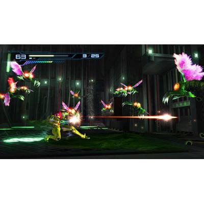 METROID Other M(メトロイド アザーエム) : Game Soft (Wii) | HMV&BOOKS online - RVLPR3OJ