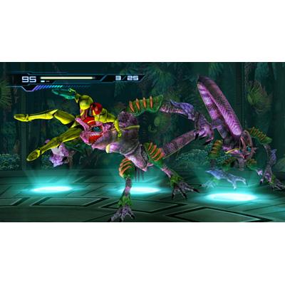 METROID Other M(メトロイド アザーエム) : Game Soft (Wii) | HMV&BOOKS online - RVLPR3OJ