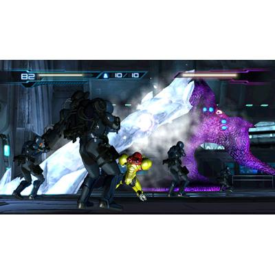 METROID Other M(メトロイド アザーエム) : Game Soft (Wii