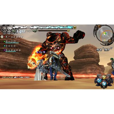 ロード オブ アルカナ LORD of ARCANA : Game Soft (PlayStation