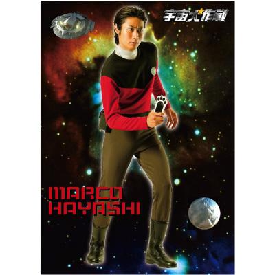 購入OK - 宇宙犬作戦 DVD BOX 全4巻セット 戸次重幸 片桐仁 高梨臨