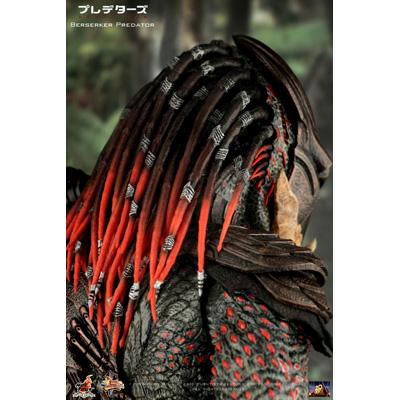 Movie Masterpiece 1/6 Figure: プレデターズ(バーサーク Movie Masterpiece 1/6 Figure: プレデターズ(バーサーク