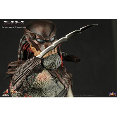 Movie Masterpiece 1/6 Figure: プレデターズ(バーサーク・プレデター) : Movie Masterpiece |  HMVu0026BOOKS online - 4897011173542