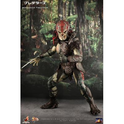 ムービー・マスターピース】『プレデターズ』1／6スケール