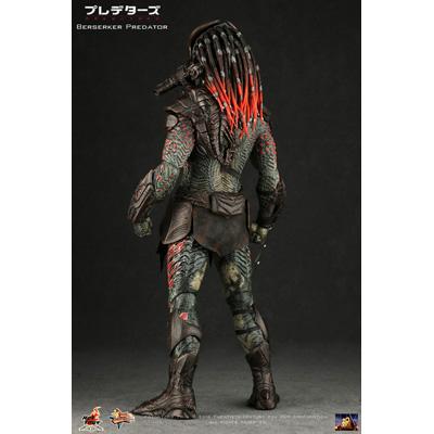 Movie Masterpiece 1/6 Figure: プレデターズ(バーサーク・プレデター) : Movie Masterpiece |  HMV&BOOKS online - 4897011173542