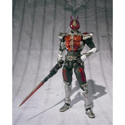 S.I.C.極魂 仮面ライダー電王 ソードフォーム : Accessories