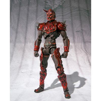 S.I.C.極魂 仮面ライダー電王 モモタロスイマジン : Accessories