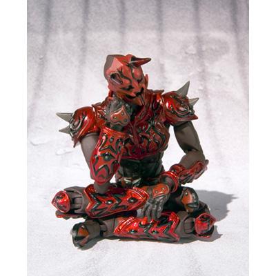 S.I.C.極魂 仮面ライダー電王 モモタロスイマジン : Accessories (Figure) | HMV&BOOKS online -  4543112623416