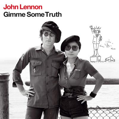 Gimme Some Truth : John Lennon | HMV&BOOKS online - TOCP-70922/5