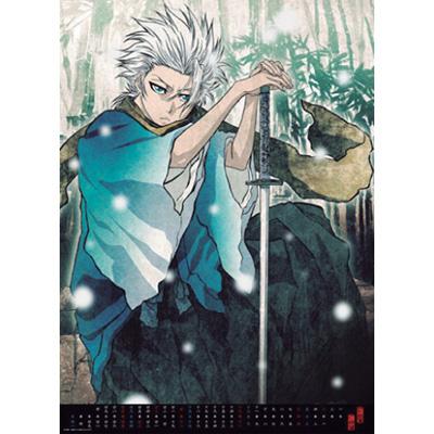 BLEACH(B)/ 2011年カレンダー : 久保帯人 | HMV&BOOKS online - 11CL202