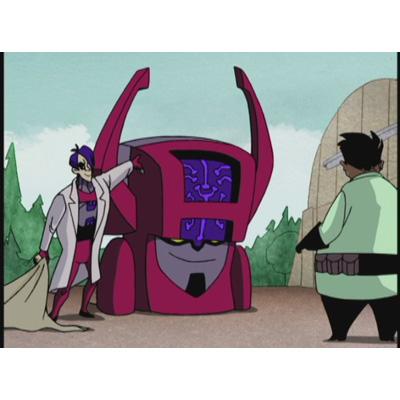 トランスフォーマー アニメイテッド VOL.4 : トランスフォーマー
