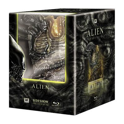 BD Alien Anthology / エイリアンアンソロジー コレクターズ欧その他