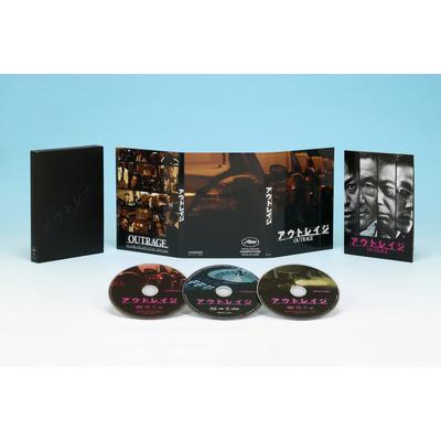 アウトレイジ スペシャルエディション （DVD+Blu-ray Disc