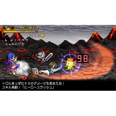勇者30 SECOND : Game Soft (PlayStation Portable) | HMV&BOOKS