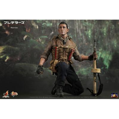 Movie Masterpiece 1/6 Figure: プレデターズ(ロイス) : Movie Movie Masterpiece 1/6 Figure: プレデターズ(ロイス) : Movie