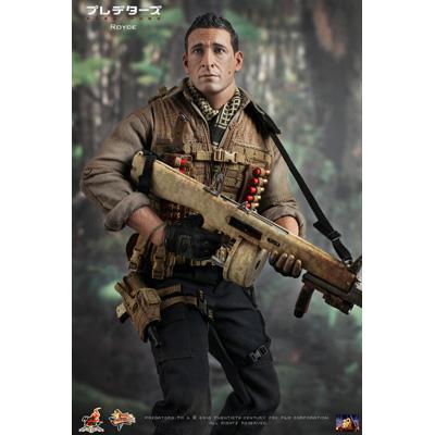 ホットトイズ　プレデターズ　ロイス ホットトイズ プレデターズ ロイス - 1/6フィギュア通販専門店