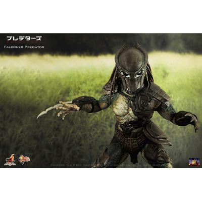 Movie Masterpiece 1/6 Figure: プレデターズ(ファルコナー Movie Masterpiece 1/6 Figure: プレデターズ(ファルコナー