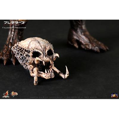 Movie Masterpiece 1/6 Figure: プレデターズ(ファルコナー Movie Masterpiece 1/6 Figure: プレデターズ(ファルコナー