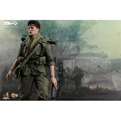 Movie Masterpiece 1/6 Figure: プラトーン(クリス・テイラー Movie Masterpiece 1/6 Figure: プラトーン(クリス・テイラー
