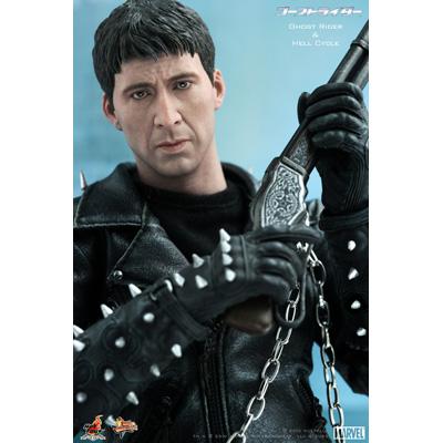 Movie Masterpiece 1/6 Figure: ゴーストライダー(ゴーストライダー