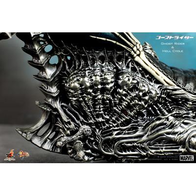 Movie Masterpiece 1/6 Figure: ゴーストライダー(ゴーストライダー