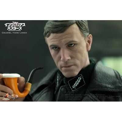 Movie Masterpiece 1/6 Figure: イングロリアス・バスターズ(ハンス