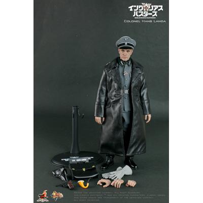 Movie Masterpiece 1/6 Figure: イングロリアス・バスターズ(ハンス
