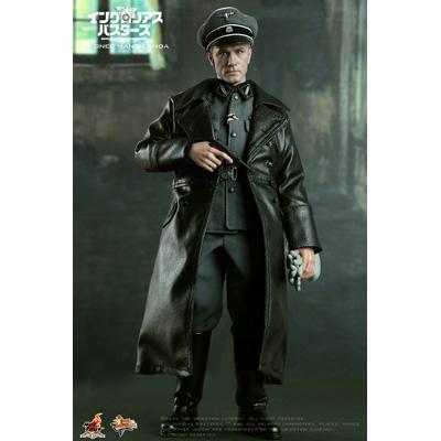 Movie Masterpiece 1/6 Figure: イングロリアス・バスターズ(ハンス・ランダ親衛隊大佐) : Movie  Masterpiece | HMV&BOOKS online - 4897011173580