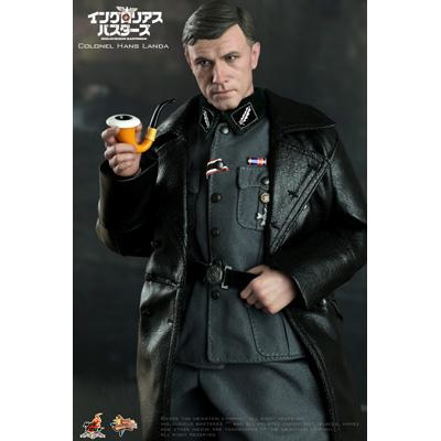 Movie Masterpiece 1/6 Figure: イングロリアス・バスターズ(ハンス・ランダ親衛隊大佐) : Movie  Masterpiece | HMV&BOOKS online - 4897011173580