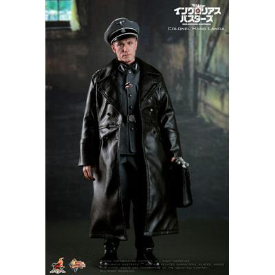 Movie Masterpiece 1/6 Figure: イングロリアス・バスターズ(ハンス