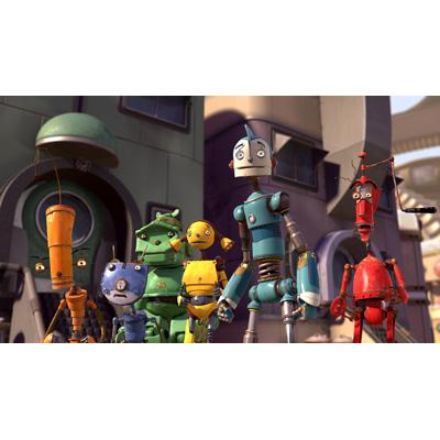 ロボッツ Hmv Books Online Fxxj