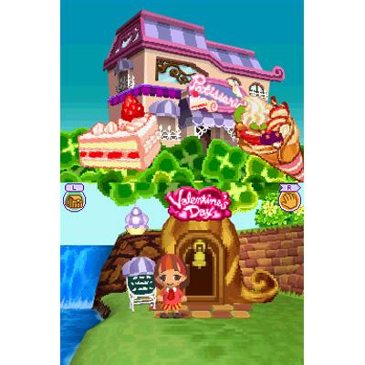 とんがりボウシと魔法のお店 : Game Soft (Nintendo DS) | HMV&BOOKS