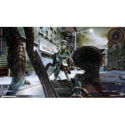 ザ・サード バースデイ Amazon.com: The 3rd Birthday [Japan Import] : Video Games