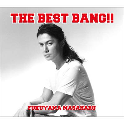 The Best Bang 3cd インスト集6曲収録 シングルcd Dvd スリーブケース初回限定盤 福山雅治 Hmv Books Online Uuch 9032