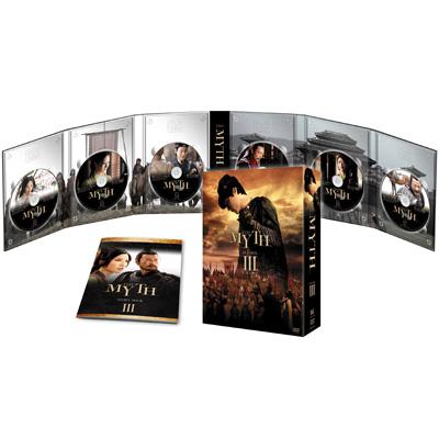 ＴＨＥ　ＭＹＴＨ　神話　ＤＶＤ－ＢＯＸ　３ THE MYTH 神話 DVD-BOX3 | HMV&BOOKS online - BBBN-1043