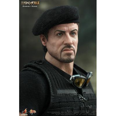 Movie Masterpiece 1/6 Figure: エクスペンダブルズ(バーニー